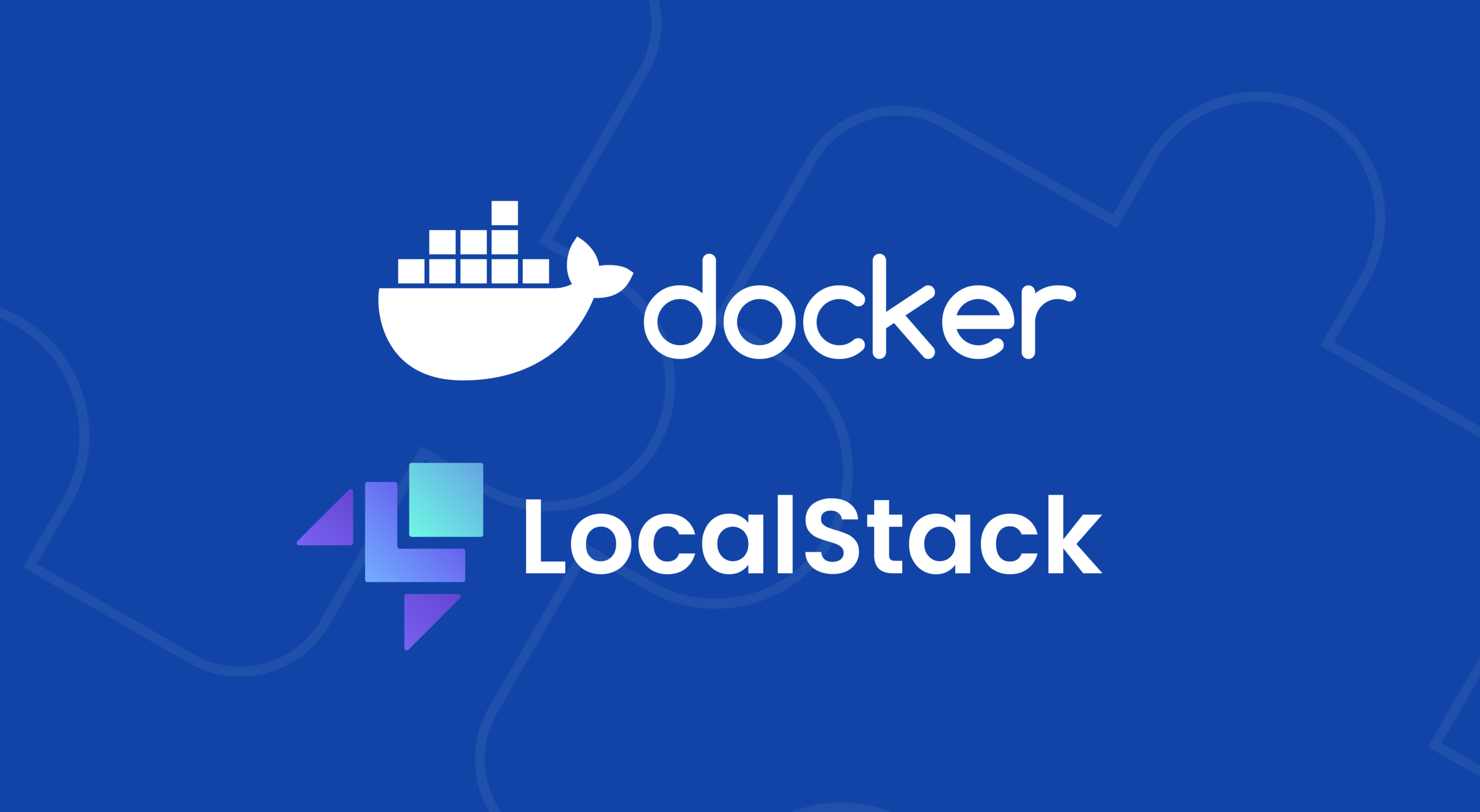 Localstack docker extension